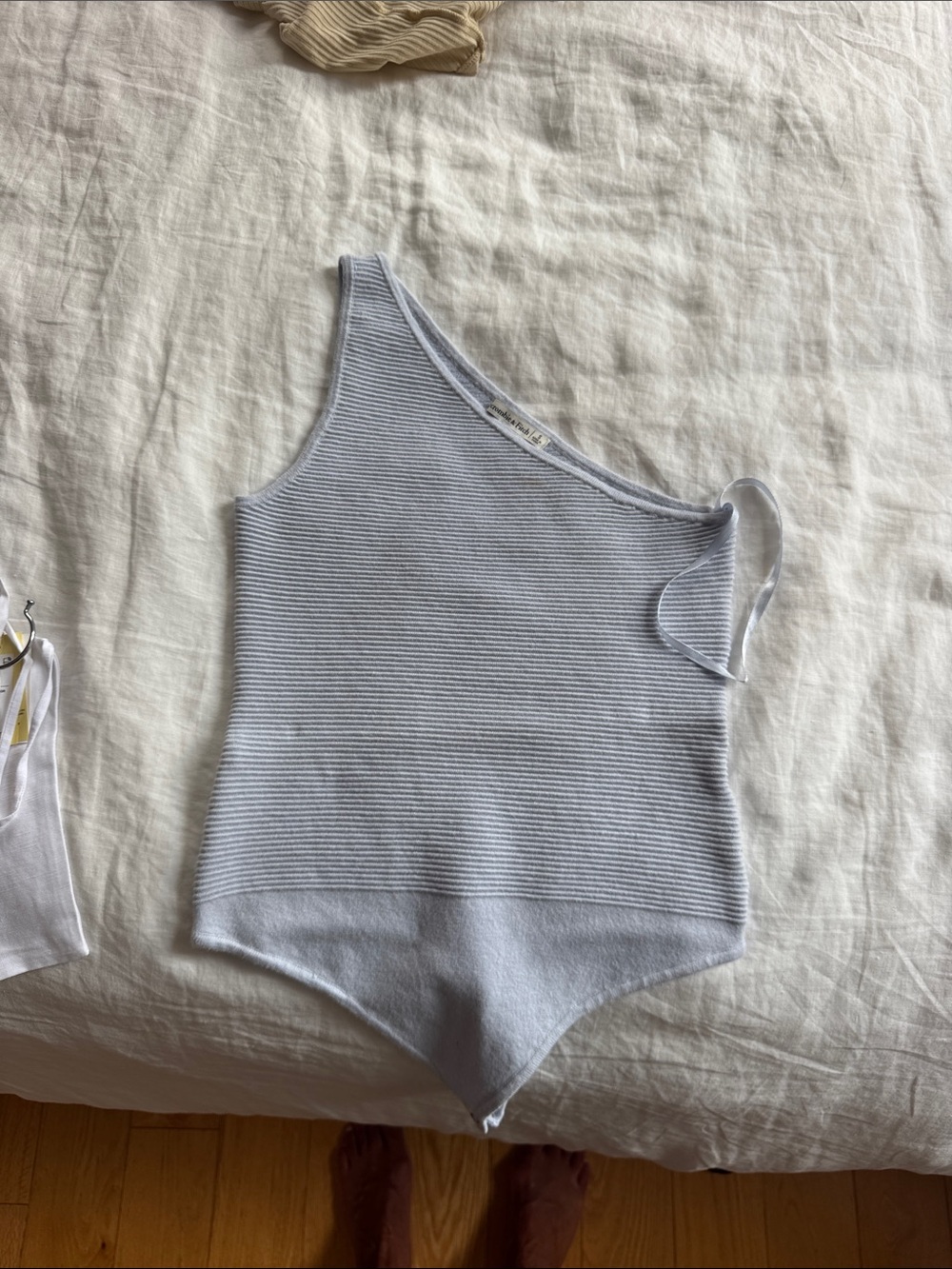 Abercrombie Knit Bodysuit
